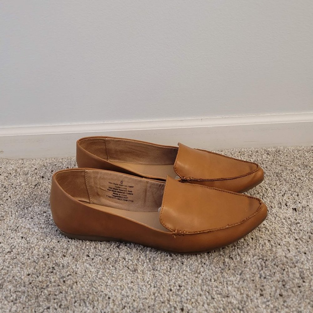 A New Day | Tan Moccasin Flats